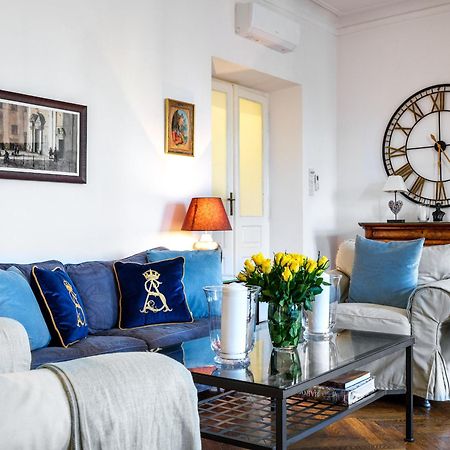 Tyzenhauz Apartments Podwale Street كراكوفيا المظهر الخارجي الصورة