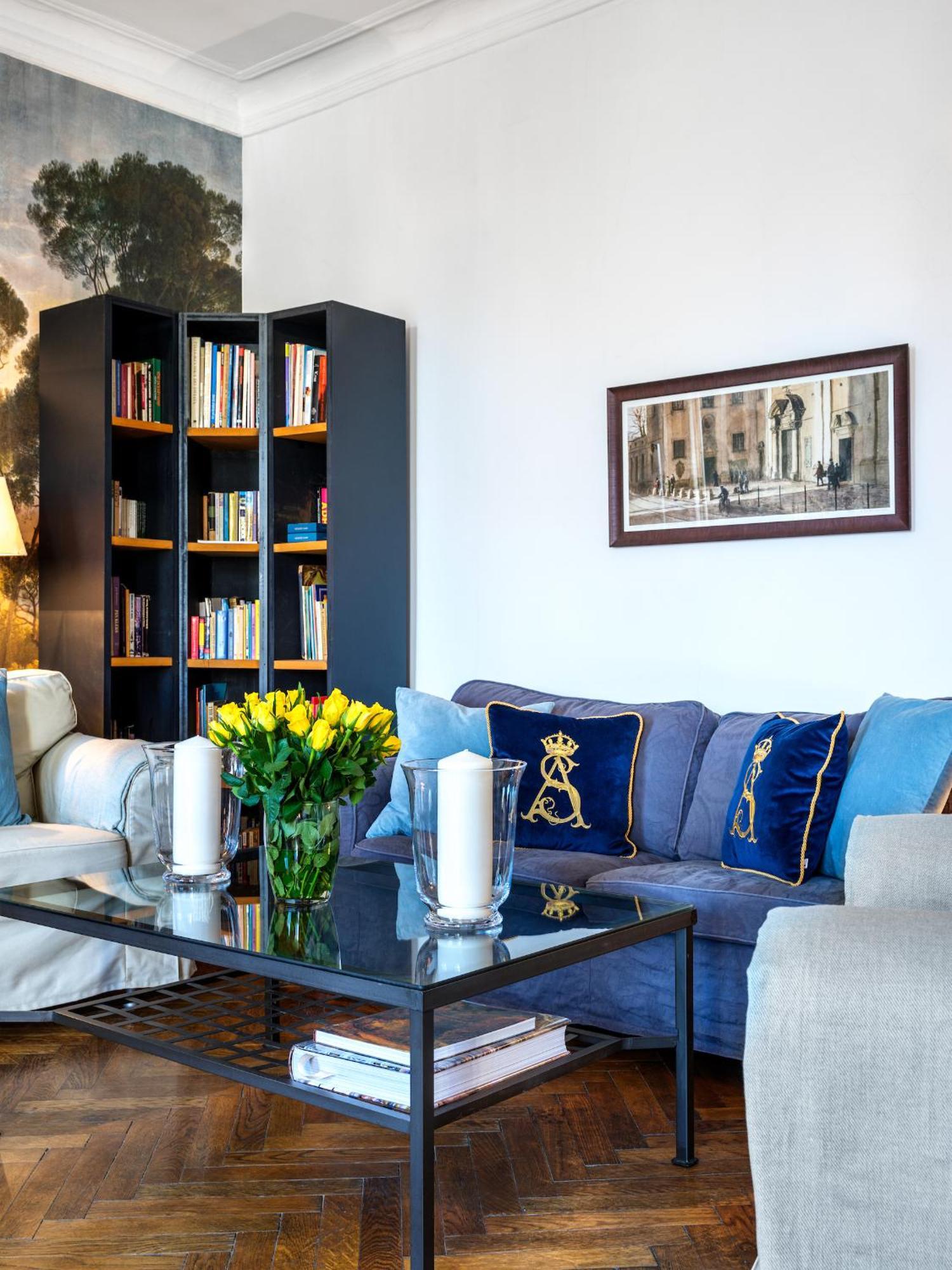 Tyzenhauz Apartments Podwale Street كراكوفيا المظهر الخارجي الصورة