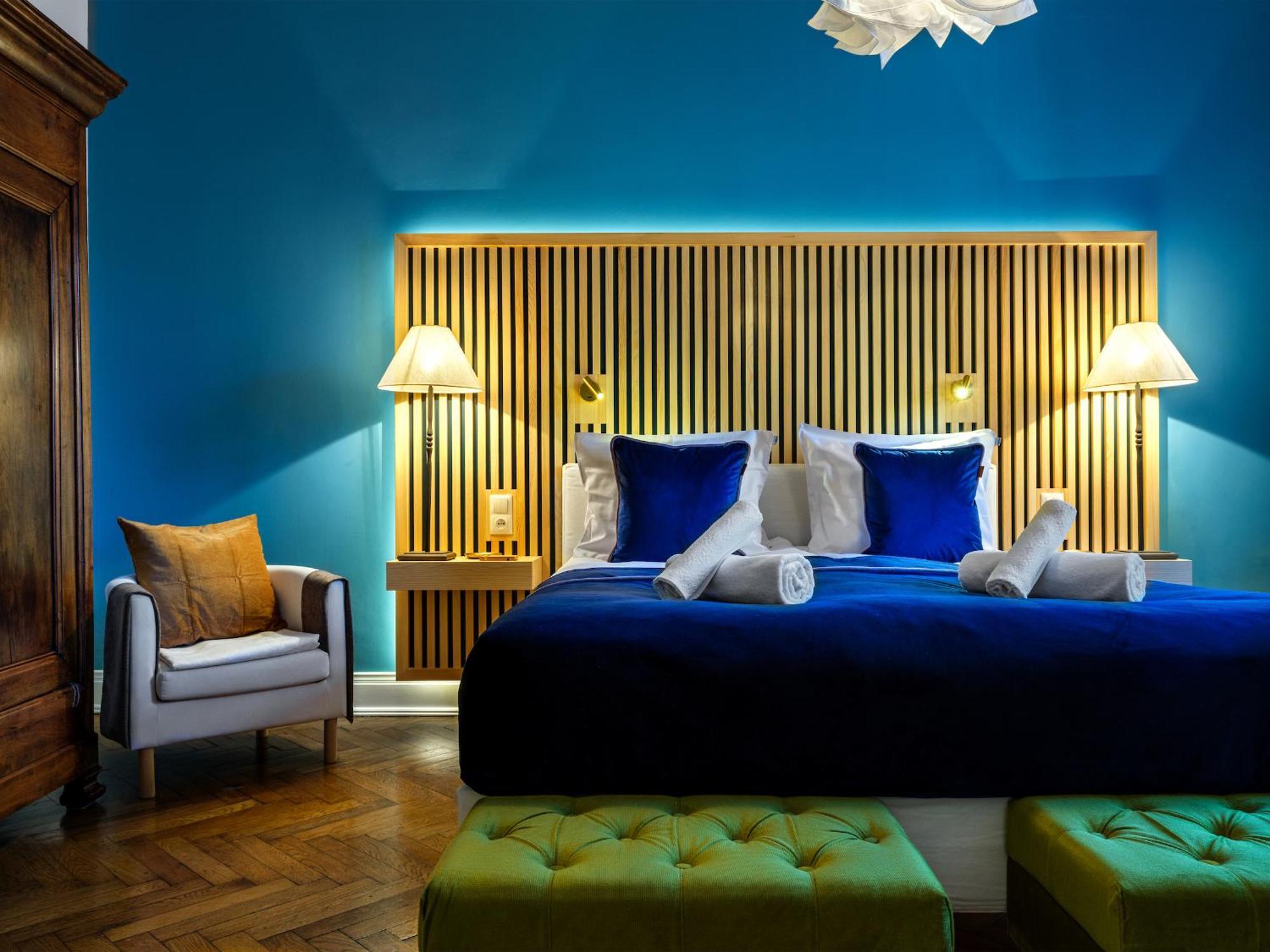 Tyzenhauz Apartments Podwale Street كراكوفيا المظهر الخارجي الصورة