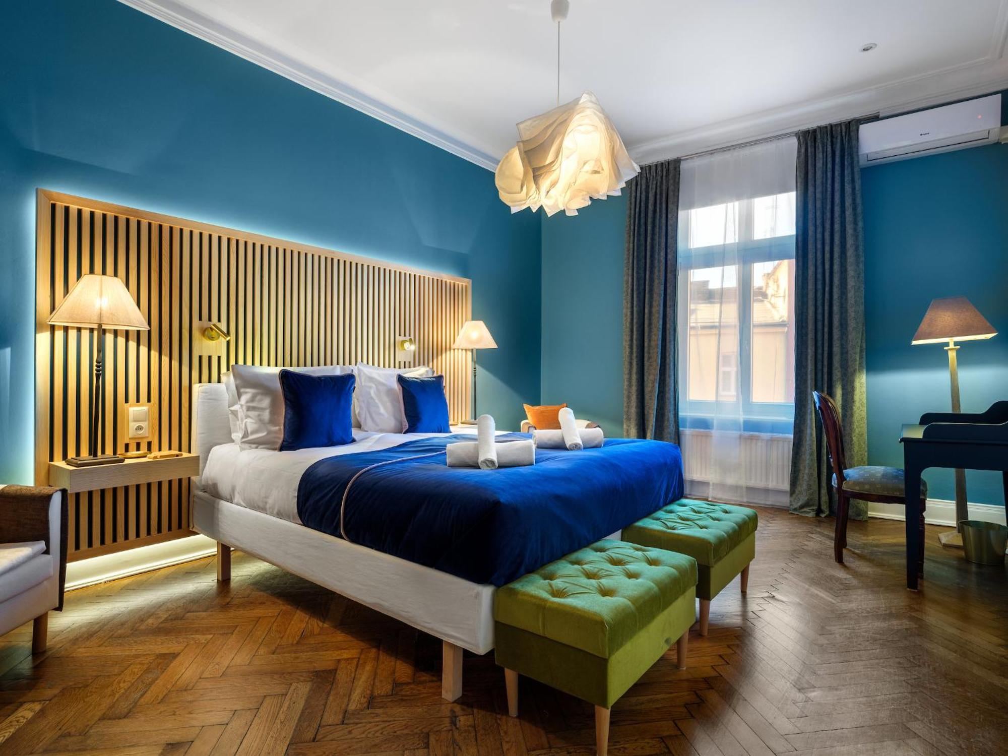 Tyzenhauz Apartments Podwale Street كراكوفيا المظهر الخارجي الصورة