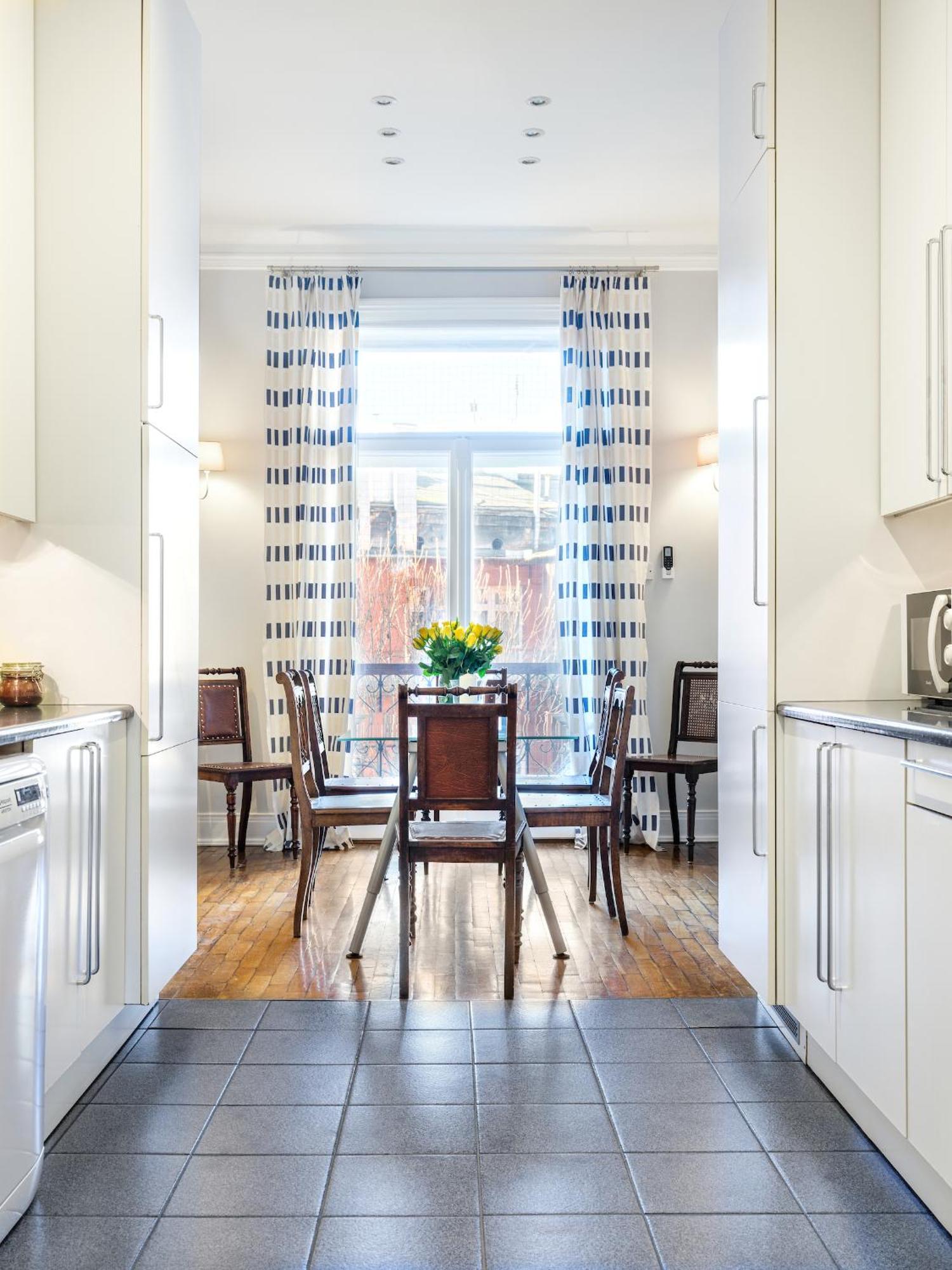 Tyzenhauz Apartments Podwale Street كراكوفيا المظهر الخارجي الصورة