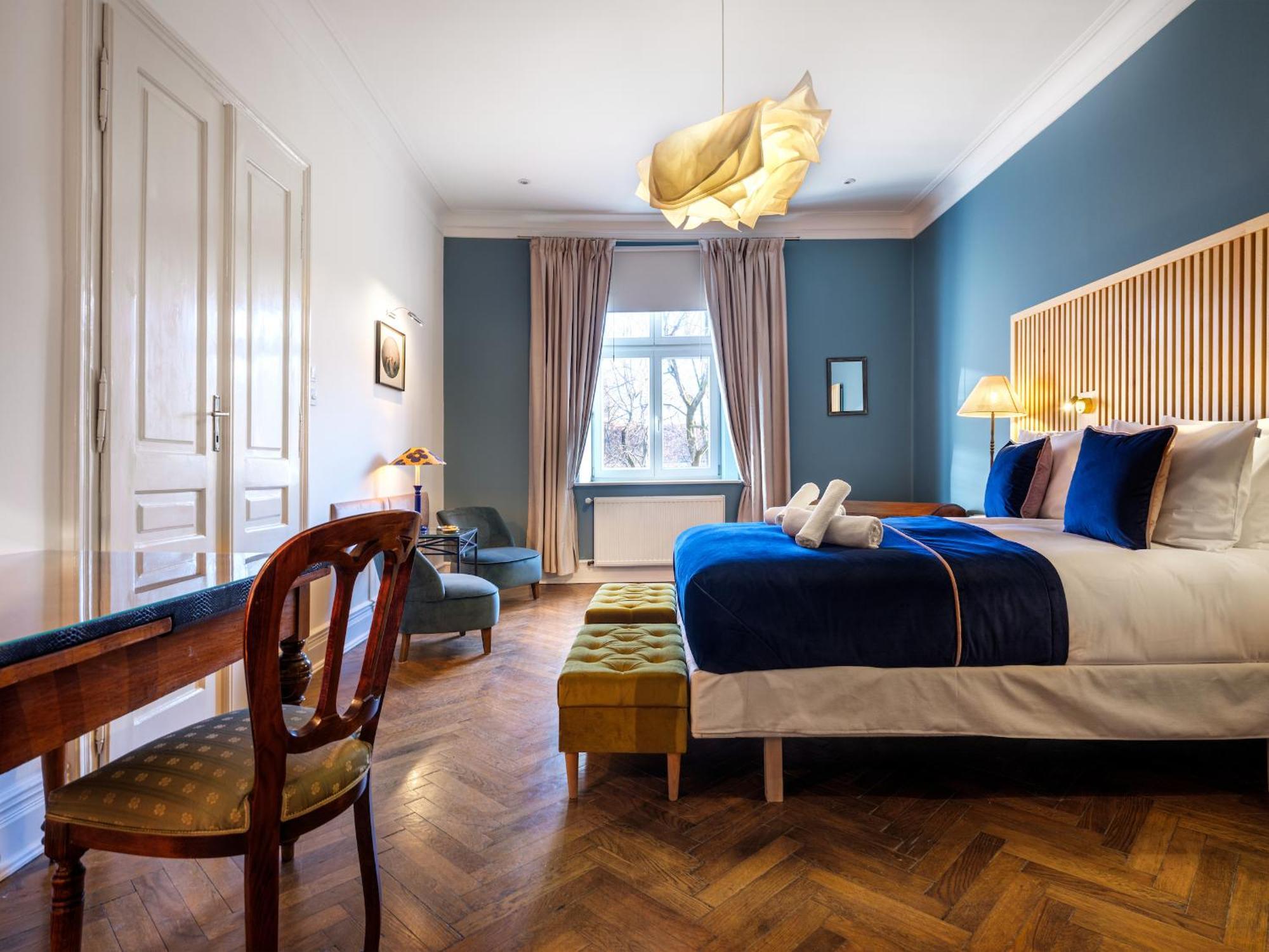 Tyzenhauz Apartments Podwale Street كراكوفيا المظهر الخارجي الصورة